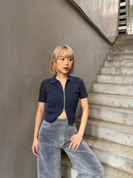 早久都加紗さんのコーディネート