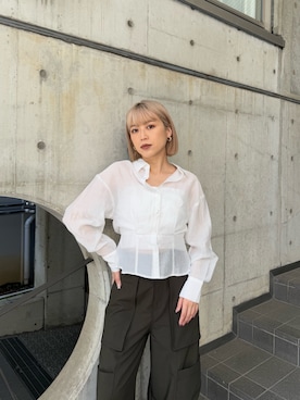 早久都加紗さんのコーディネート