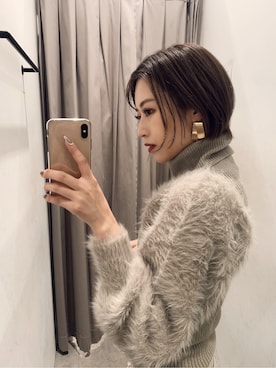 「#ファッション」｜早久都加紗さん（レディース・158cm）の秋コーディネート