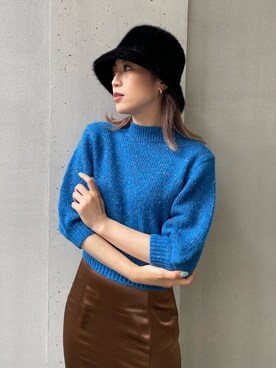 早久都加紗さん（レディース・158cm）の夏コーディネート