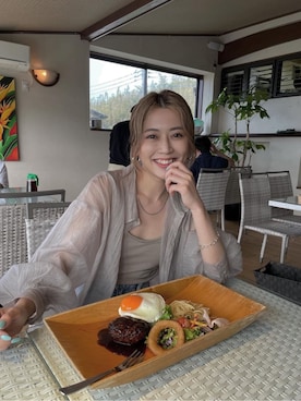 「#ファッション」｜早久都加紗さん（レディース・158cm）の春コーディネート