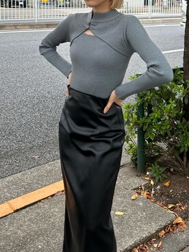 早久都加紗さんのコーディネート