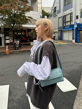 早久都加紗さんのコーディネート