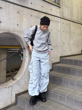 早久都加紗さんのコーディネート