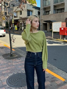早久都加紗さん(レディース・158cm)の秋コーディネート