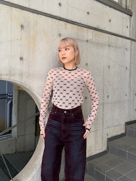 早久都加紗さんのコーディネート