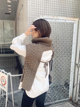「#ファッション」｜早久都加紗さん（レディース・158cm）の秋コーディネート