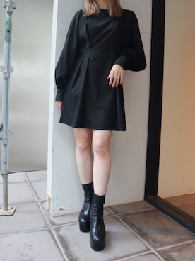 早久都加紗さん(レディース・158cm)の夏コーディネート