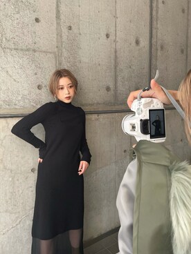 早久都加紗さん(レディース・158cm)の夏コーディネート