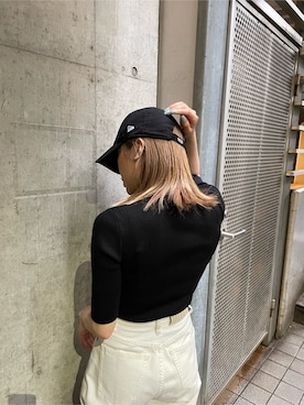 「#ファッション」｜早久都加紗さん（レディース・158cm）の春コーディネート