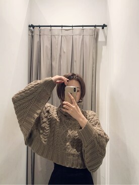 「#ファッション」｜早久都加紗さん（レディース・158cm）の冬コーディネート