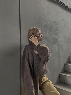「#ファッション」｜早久都加紗さん（レディース・158cm）の秋コーディネート