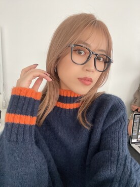 早久都加紗さん（レディース・158cm）の秋コーディネート