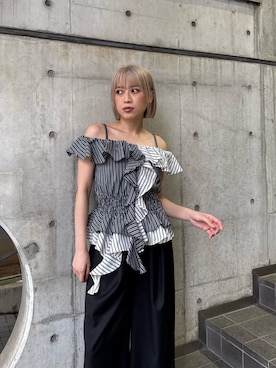 早久都加紗さんのコーディネート