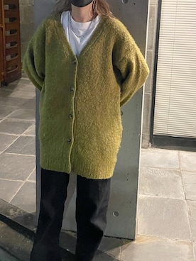 早久都加紗さん(レディース・158cm)の秋コーディネート