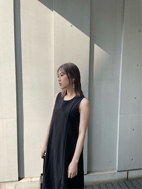 早久都加紗さん（レディース・158cm）の春コーディネート