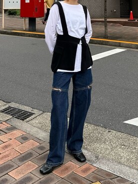 早久都加紗さんのコーディネート