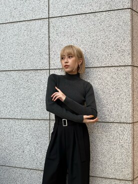 早久都加紗さんのコーディネート