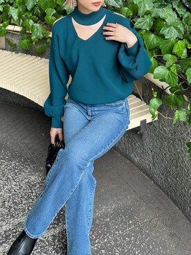 早久都加紗さんのコーディネート