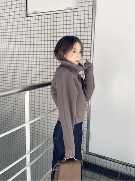 「#ファッション」｜早久都加紗さん（レディース・158cm）の秋コーディネート