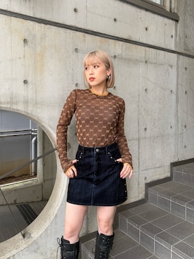 早久都加紗さんのコーディネート