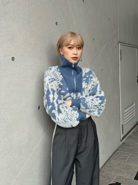 早久都加紗さん（レディース・158cm）の夏コーディネート