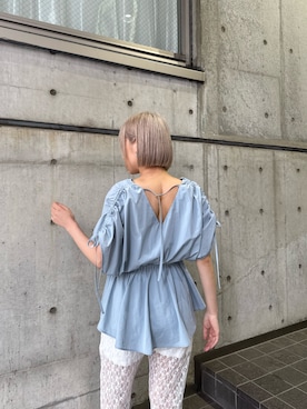 早久都加紗さんのコーディネート