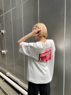 早久都加紗さん(レディース・158cm)の夏コーディネート