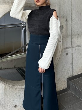 早久都加紗さんのコーディネート