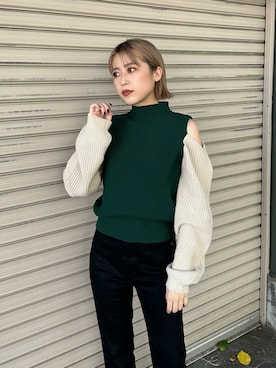 早久都加紗さんのコーディネート