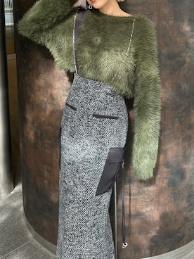 早久都加紗さんのコーディネート