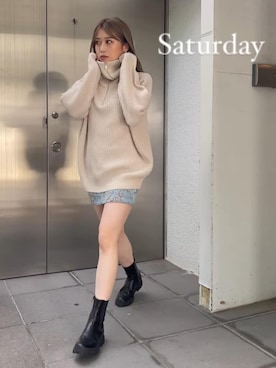 「#ムルーア」｜早久都加紗さん（レディース・158cm）の夏コーディネート