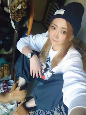  yukiさんのコーディネート