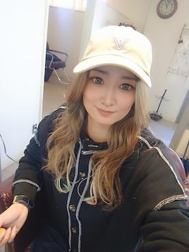 「Java（ジャバ）のアイテム」を使った、 yukiさん（レディース・168cm）の冬コーディネート