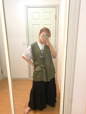 anさんのコーディネート