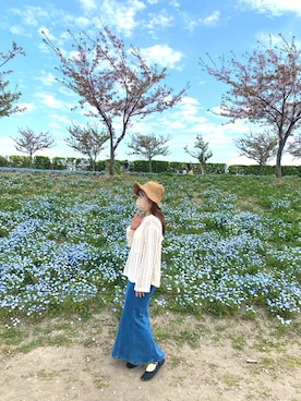 anさんのコーディネート