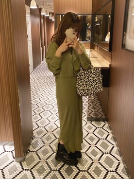 anさんのコーディネート