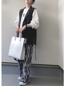 haruさん(レディース・162cm)の春コーディネート