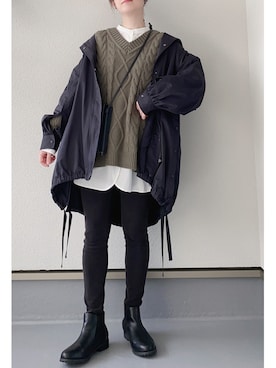 雨の日コーデ のレディース人気ファッションコーディネート Wear