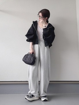 haruさん(レディース・162cm)の秋コーディネート