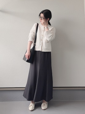 haruさん（レディース・162cm）の春コーディネート