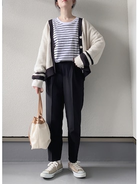 haruさん(レディース・162cm)の春コーディネート