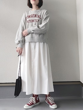 haruさん(レディース・162cm)の秋コーディネート