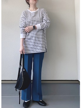 haruさん(レディース・162cm)の春コーディネート