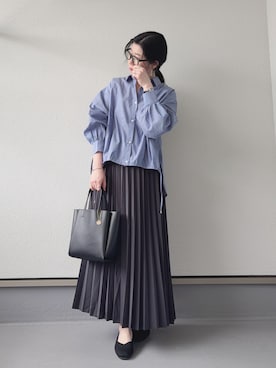 haruさん（レディース・162cm）の春コーディネート