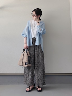 haruさん(レディース・162cm)の春コーディネート