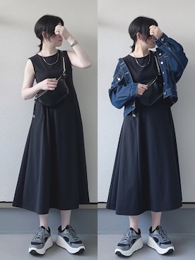 「brotherhood」｜haruさん（レディース・162cm）の春コーディネート