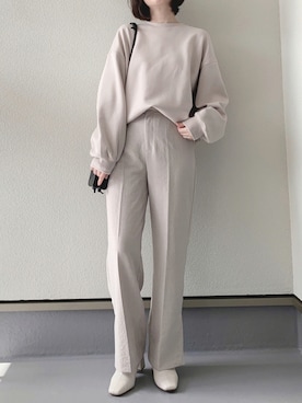 haruさん(レディース・162cm)の秋コーディネート