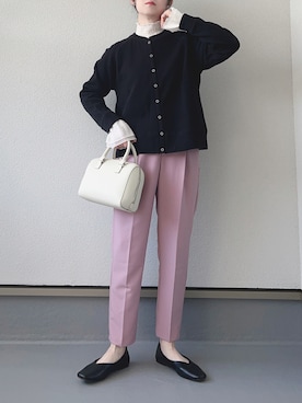 haruさん(レディース・162cm)の冬コーディネート