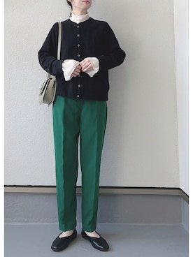 haruさん(レディース・162cm)の秋コーディネート